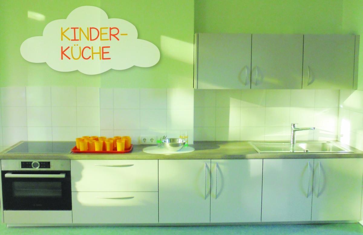 Kinderküchen speziell für Kitas - KitaMöbel Blum